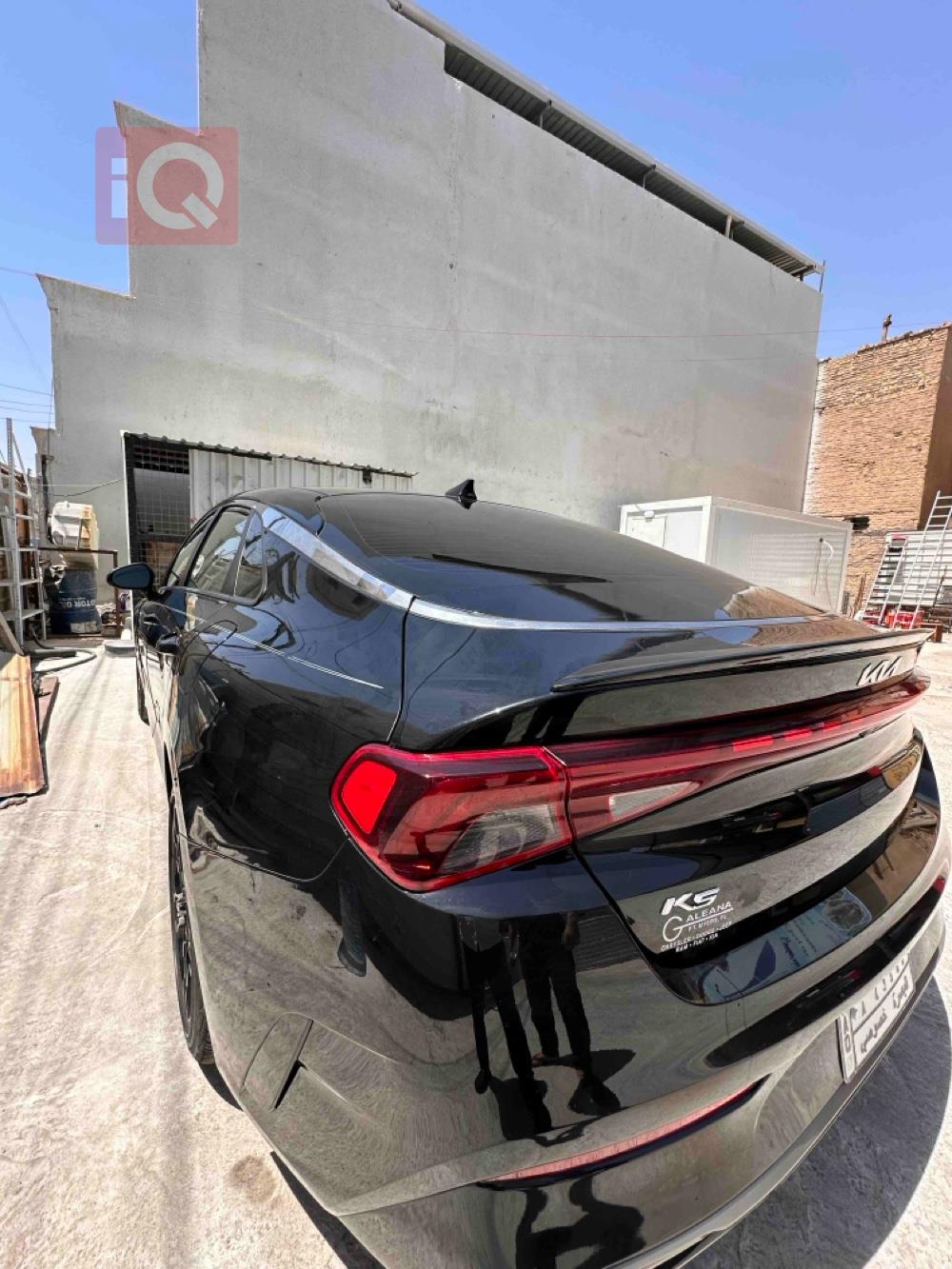 کیا K5